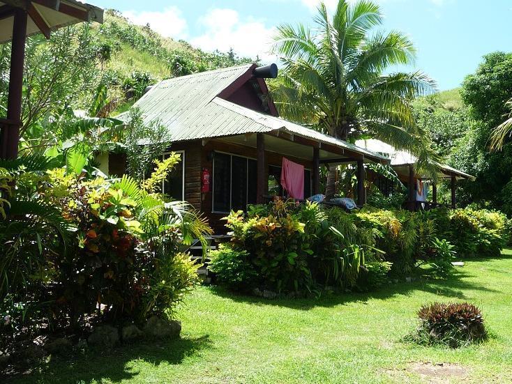 Naqalia Lodge Wayasewa Island Dış mekan fotoğraf